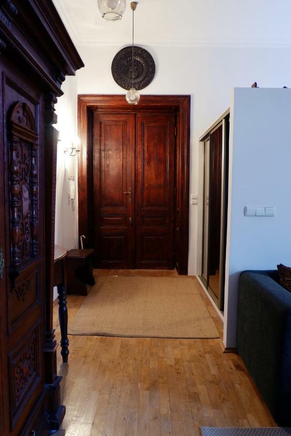 Apartment Foryou Krakau Exterior foto